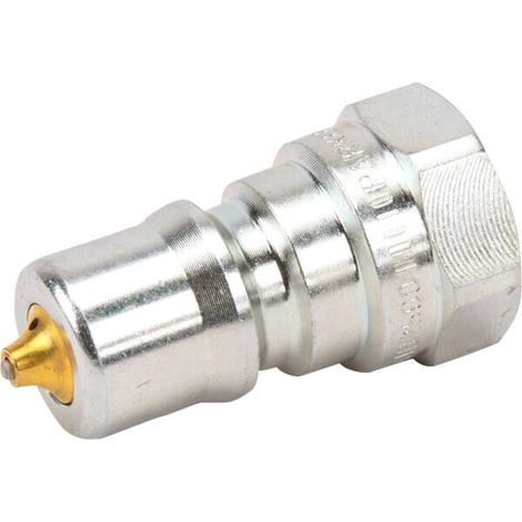 Ins. ro. ex. 1/4" ISO B sobre. PARKER IB2521 (1/3)