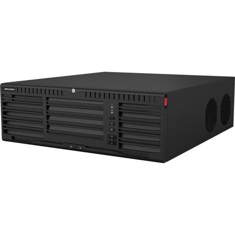 Grabador de CCTV IP Hikvision DS-9632NI-M16/R, 32 canales, 16 puertos