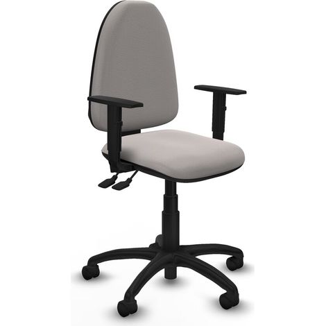 Sedia da Ufficio Piqueras y Crespo B1D01RN Bianco (1/5)