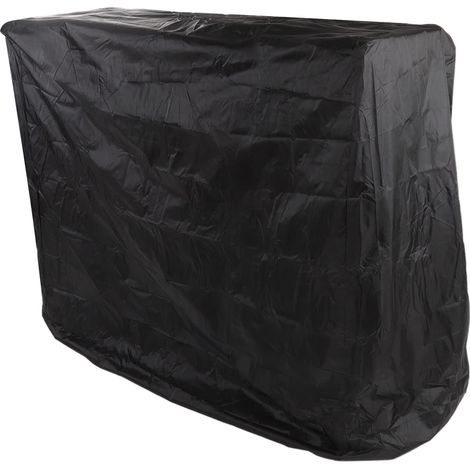 Housse de table ping-pong à glissière – avec sac de rangement – pour extérieur