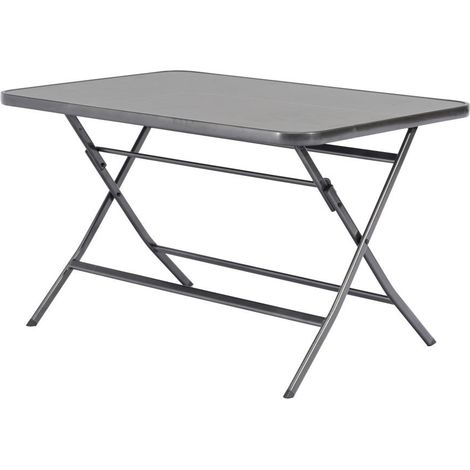 Trendline Balkontisch Terni 120 x 80 x 71 cm (1/3)