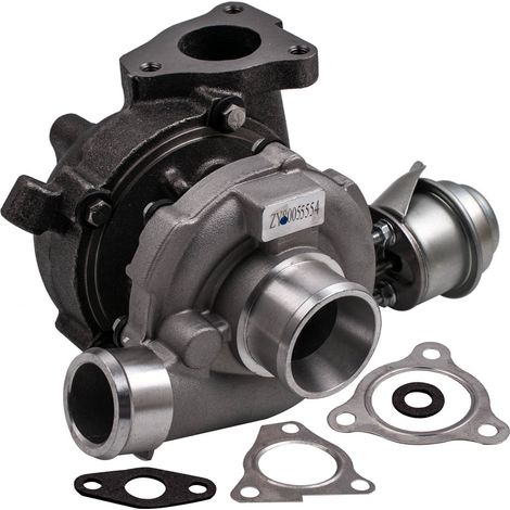 Turbocompressore Turbocharger for Hyundai i30 1.6 CRDi 116HP 110BHP D4FB 740611 (1/5)