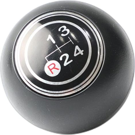 Pomello del cambio per auto Toyota Land Cruiser Serie 40 FJ40 FJ43 FJ45 BJ40 BJ45 HJ47 1969-1984, leva del cambio manuale, aria condizionata (1/4)