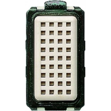 Bticino magic ronzatore 220v 8va colore bianco 5048n