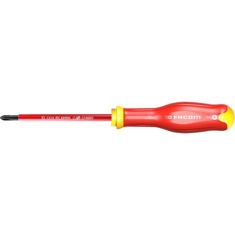 Facom Schraubendreher PROTWIST 1000V PH0