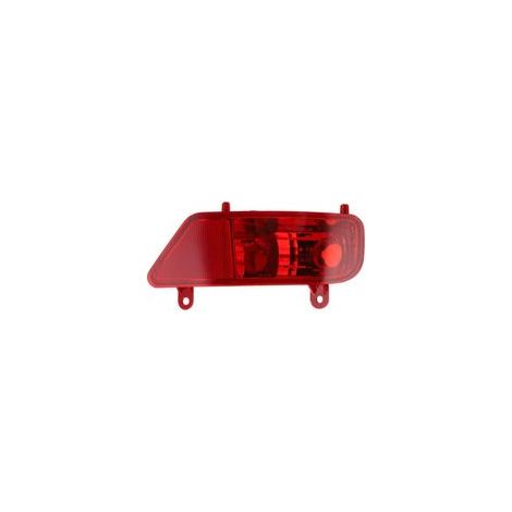 Ensemble de phares antibrouillard arrière rouges, accessoires de voiture de remplacement pour PEUGEOT 3008 5008 2009 – 2016 droit 6351HG