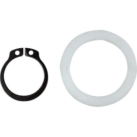 1PZ DISTANZIALE NYLON PER MOTORIDUTTORE per MR 0 - MR 9