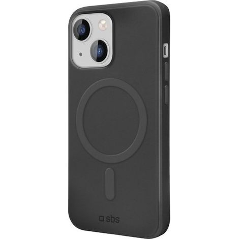 SBS TEINSTMAGIP1561K Handy-Schutzhülle 15,5 cm (6.1") Cover Schwarz