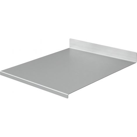 ZoiMania - Spianatoia - Acciaio Inox - Cucina - Profondità 40 - Dimensione Spianatoia: L 90 x P 40 x 7cm x 3cm