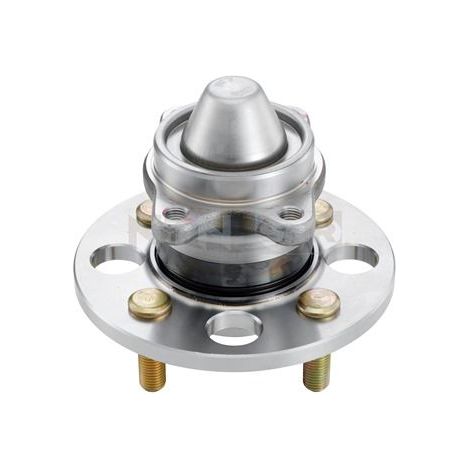 Kits de roulement de roue - R184.17 - SNR - Compatible avec véhicule Kia, Hyundai