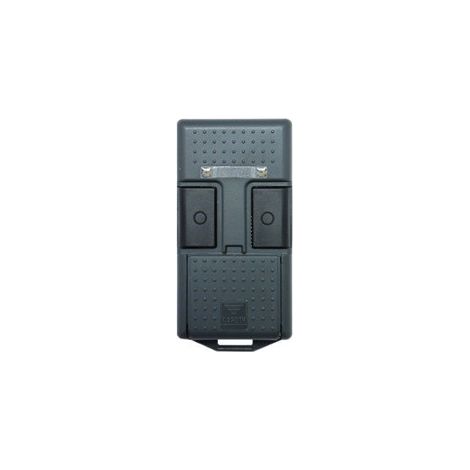 Cardin – Télécommande émetteur mural 2 canaux – Alimentation 12V – Fréquence 27.195 MHz – Programmation facile avec mini-interrupteurs - S466-TX2 (1/5)