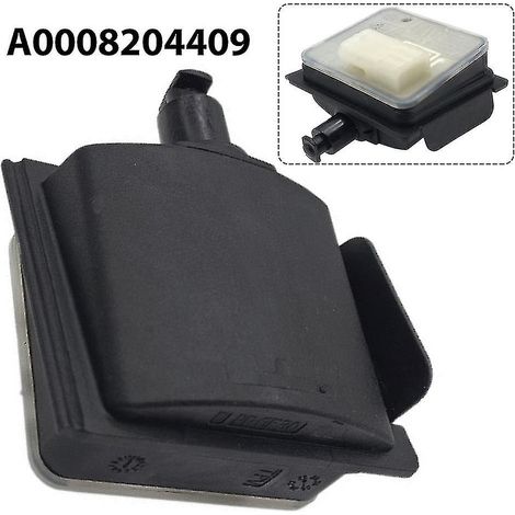 Moteur d'actionneur de trappe à carburant pour Mercedes Classe A W177 A0008206012 A0008204409 Accessoires auto Moteur d'actionneur de réservoir de carburant