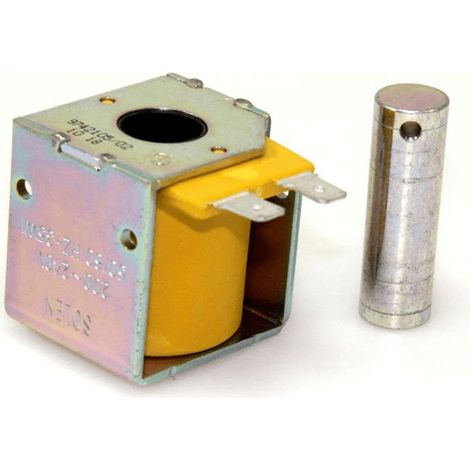 ELECTRO-AIMANT BOBINE SOLENOIDE POUR REFRIGERATEUR BRANDT - 43X0471 (1/3)