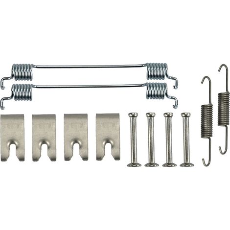 KIT D'ACCESSOIRES POUR MÂCHOIRES DE FREIN TRW SFK460