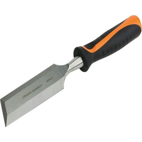FISCHER DAREX - Ciseaux sculpteur manche bi matière 40 mm