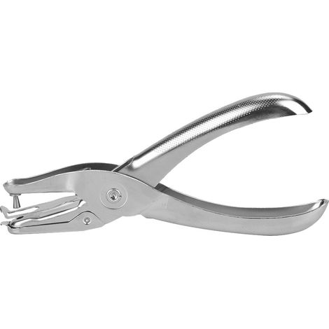Leichter, tragbarer Handbohrer (6 Blatt) – Praktischer Einzellocher