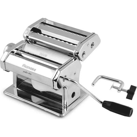 Nudelmaschine 3 in 1 Classic 150 mm chrom