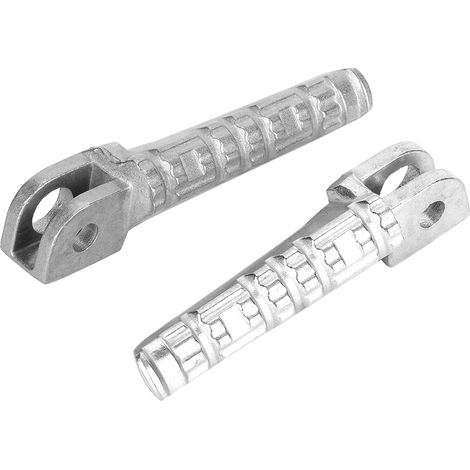 Repose-pieds avant moto en aluminium 2 pièces pour Hyosung GT250R GT650R 2005-2015 (1/5)