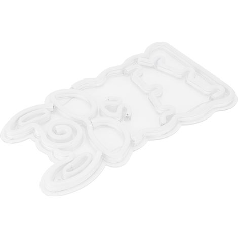 Enseigne lumineuse LED néon en forme d'alpaga, alimentée par USB, pour la décoration de la maison, de la chambre, du bar ou du club.
