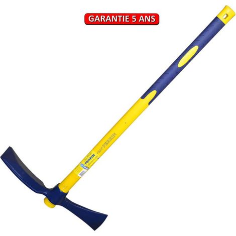 HACHENPACKE 2,5 Kg KOMPOSITENGRIFF PERRIN - 204820