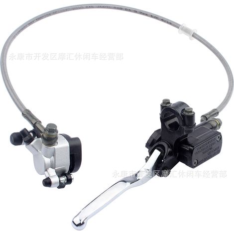Pièces de modification pour moto compatibles avec le carburateur Keihin KOSO OKO PWK à quatre vitesses : vis de réglage du mélange. (1/5)