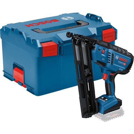 Bosch PRO Cordless Wood Nailer GNH 18V-64 MD L-Boxx 238 0601482201