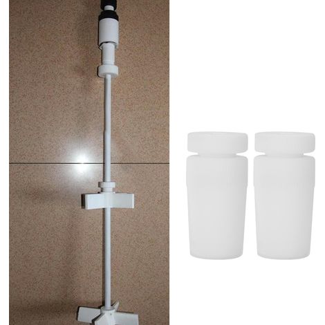 Bouchon PTFE Haute Température, 2 Pièces pour Équipement de Laboratoire Chimique 24 (1/3)