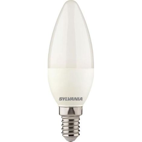 Sylvania Toledo lampadina LED bianco caldo 35 mm 104 mm