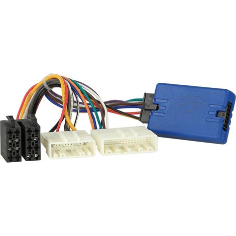 ACV 42srn011 Adaptateur pour télécommande de volant adapté pour (marque automobile): Dacia, Nissan, Renault, Smart S645562 (1/4)