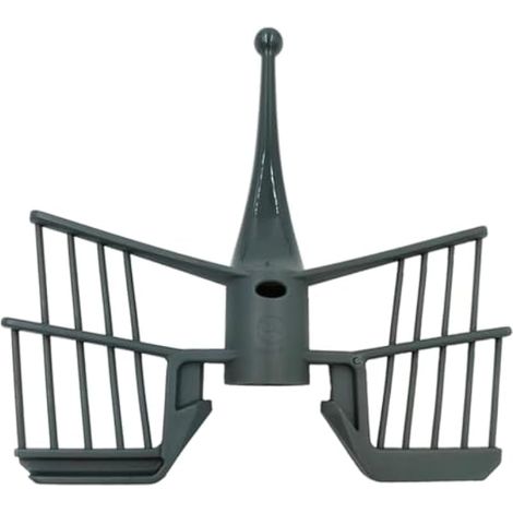 Remplacement du Fouet Papillon, Fouet Papillon Compatible TM5/TM31/TM6, pour Mélanger et Battre pour Réaliser Blancs D'œufs, Crèmes, Mousses(1 Pièces) (1/5)