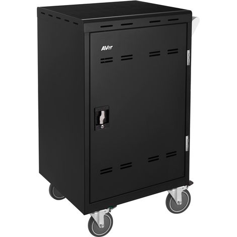 NoteCart Economica para 24 Tabletas / Chromebooks / Netbooks (1/5)