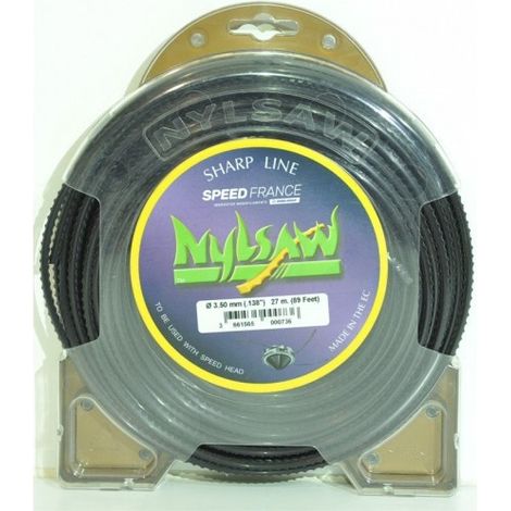 HILO DENTADO 3.5MMX27M - AUSAVIL