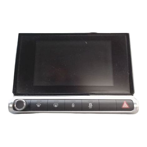 [PRODUIT D'OCCASION] Ecran Gps CITROEN C4 Cactus ♻️ Ref Oe. 98010025zd - Garantie à vie (1/4)