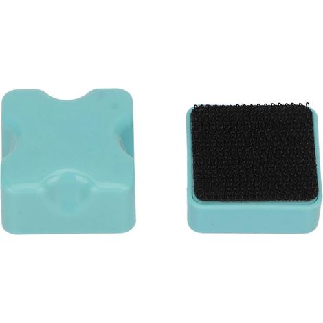 Kratzfester magnetischer Aquariumreiniger, kompakte ergonomische Bürste für Aquarienscheiben, effektive Algenentfernung (1/5)