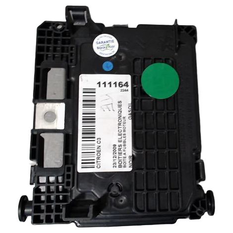 Boite A Fusibles CITROEN C3 [PRODUIT D'OCCASION]♻️bsm00