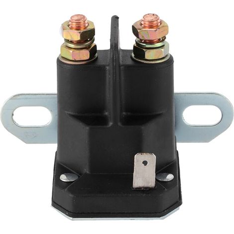 Relé de solenoide de arranque Jeffergarden 925-1426 725-1426 12 V para tractores AMF/John Deere/Snapper (1/5)
