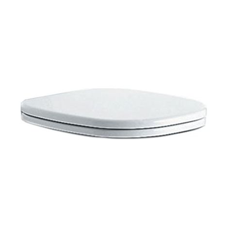 Pozzi Ginori 500 sedile wc termoindurente bianco codice prod: 41761000