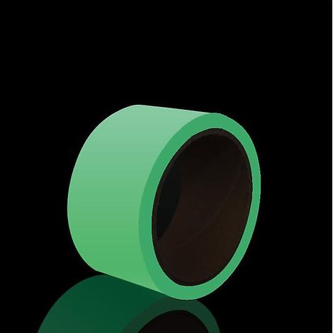 Ruban adhésif phosphorescent 5 m x 5 cm (1/5)