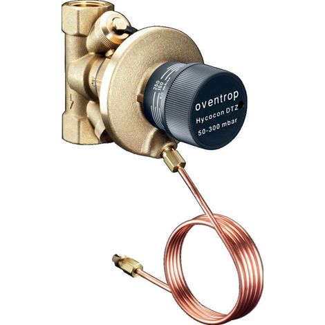 REGULATEUR DE PRESSION DIFF. HYCOCON LAITON FF DN25