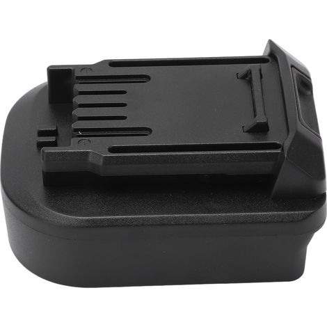 Adaptateur de batterie au Lithium, conversion pour DEVON 20V en WORX 5 broches, accessoires pour outils électriques