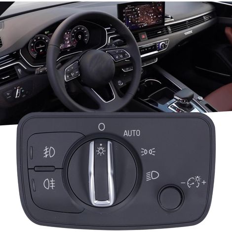 Commande de phares automobiles pour tableau de bord AUDI A3 2015-2016, référence 8V0941531AE (1/5)