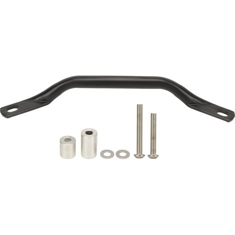Barre d'appui pour passager arrière de moto, 16mm, poignée confortable en fer, accoudoir de siège de moto pour CRF250L CRF300L. (1/4)
