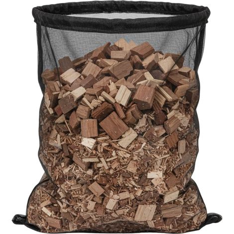 Sac pour broyeur de végétaux (1/5)