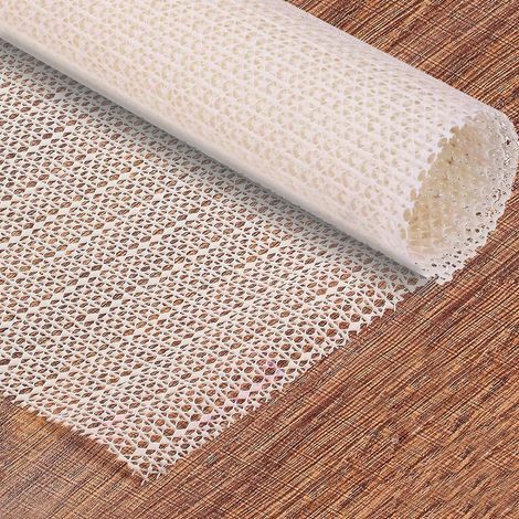 Set di 2 tappetini antiscivolo, 100 x 150 cm, per tappeti, cassetti e ripiani. (1/5)