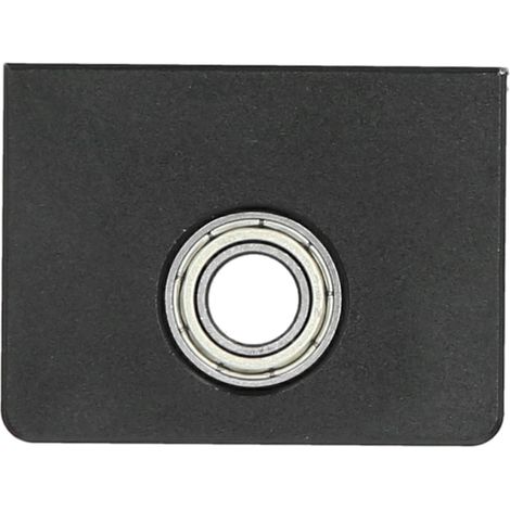 Support de montage fileté ZAxlt pour broche, 8 mm, fixation par vis, accessoire amélioré pour imprimantes 3D (1/5)
