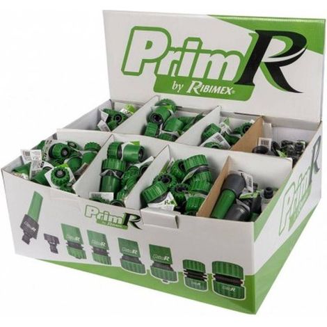 Box Arrosage 325 Pièces - Accessoires Complets pour Système de Irrigation - Pratique et Efficace - D-Work
