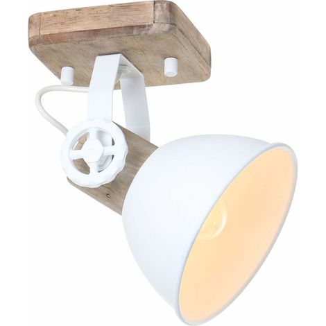 [GEBRAUCHT] B-Ware Steinhauer Gearwood Deckenlampe Deckenstrahler Deckenlampe Deckenlampe Weiß669