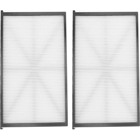 Cartouche de Filtre Robot Nettoyeur de Piscine Haute Efficacité – Compatible Tiger Shark RCX70101 (2 Cartouches)