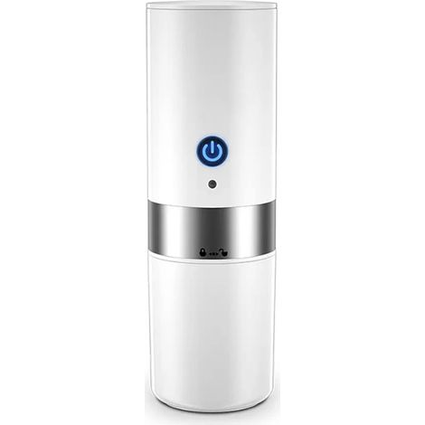 Machine expresso compacte, pour camping, maison et randonnée (1/5)