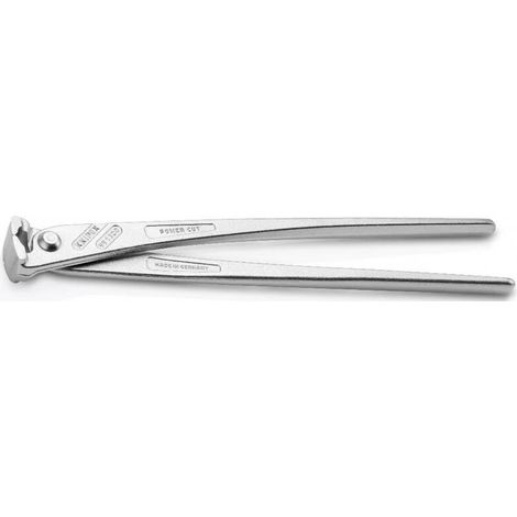 [NEUWERTIG] B-Ware Knipex Kraft-Monierzange 300mm Zange Werkzeugstahl 61HRC Schneidhärte 499g (1/2)